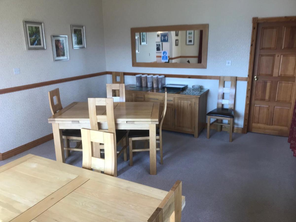 Heulwen Guest House ドルゲラウ エクステリア 写真