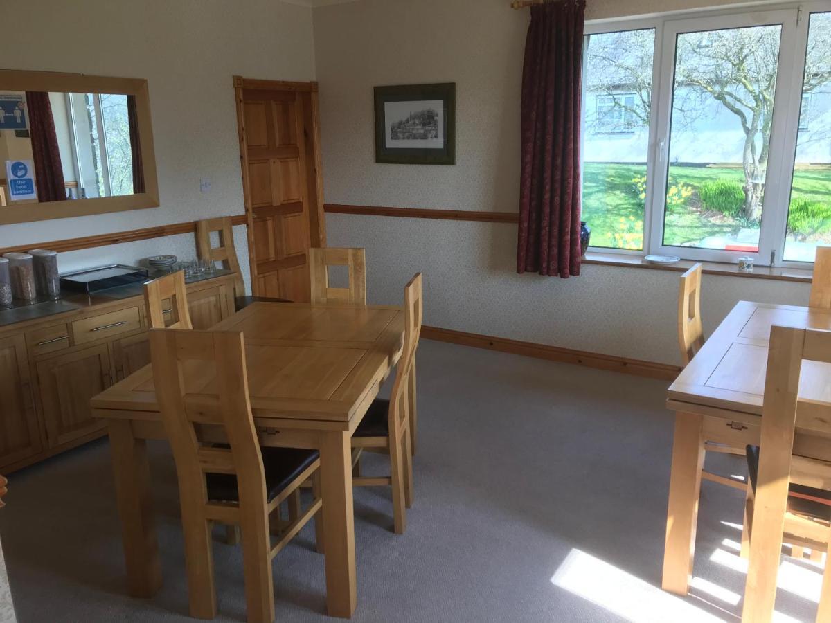 Heulwen Guest House ドルゲラウ エクステリア 写真