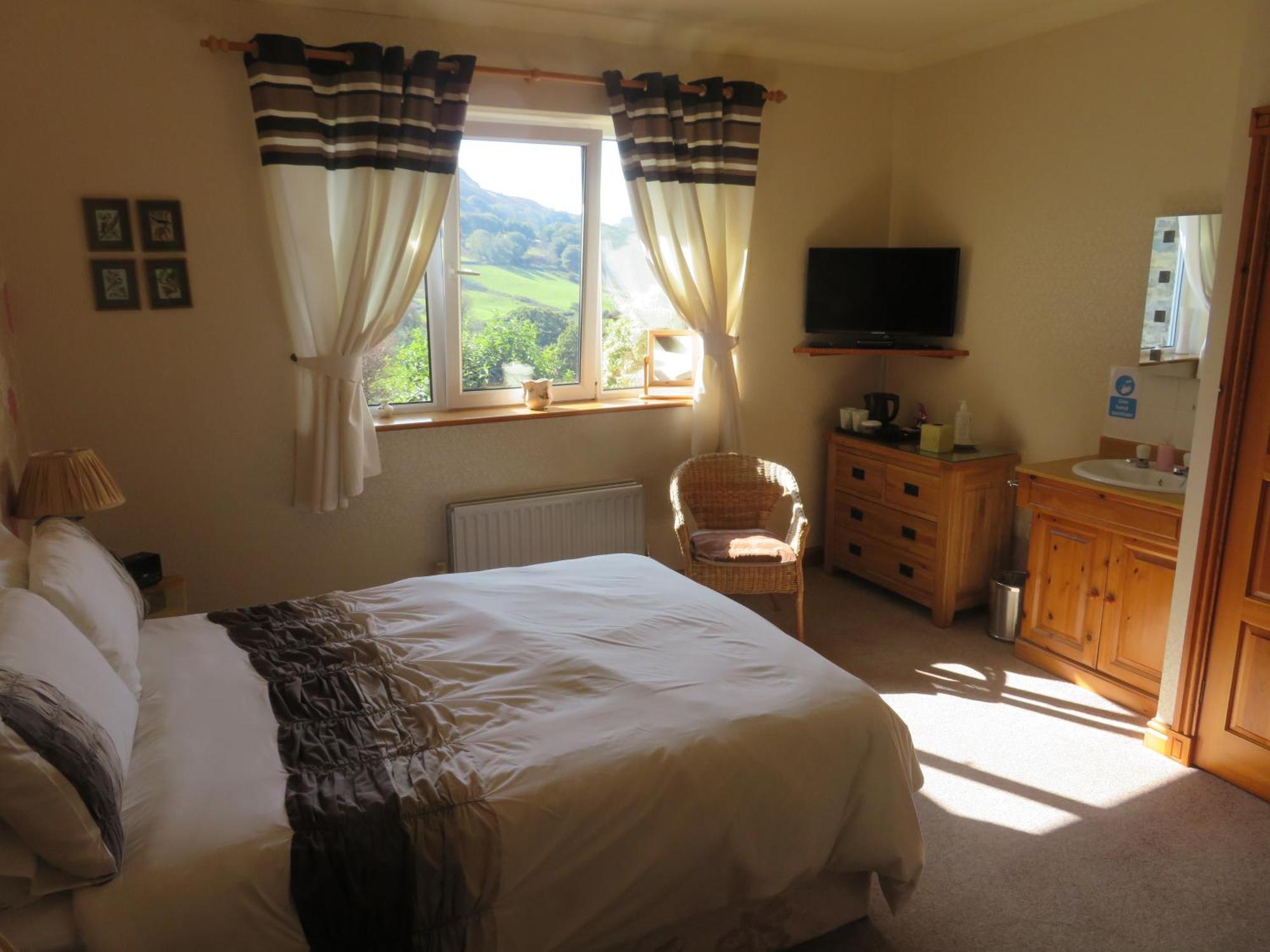 Heulwen Guest House ドルゲラウ エクステリア 写真