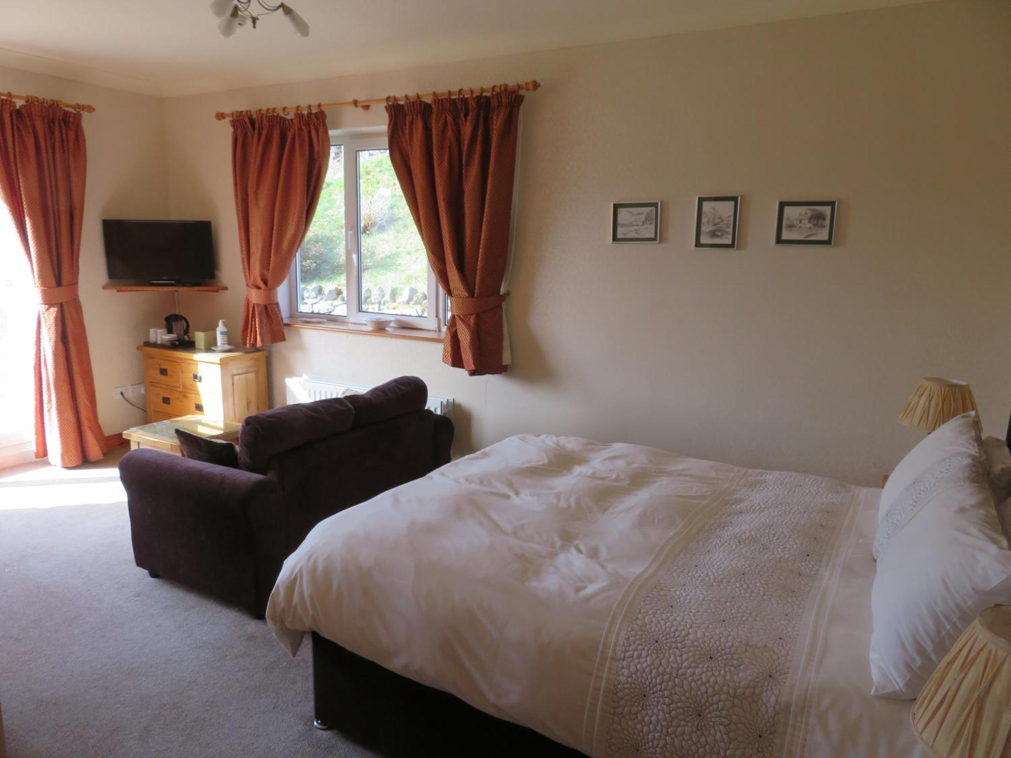 Heulwen Guest House ドルゲラウ エクステリア 写真